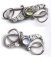 BALI SILVER HANDMADE S-HOOK CLASPS (image for) BALI SILVER HANDMADE S-HOOK CLASPS