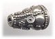 BALI SILVER HANDMADE BEAD CONES (image for) BALI SILVER HANDMADE BEAD CONES