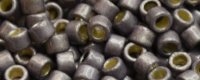 TOHO Aiko Precision Cylinder Bead. Light Amethyst Galvanized Matte PermaFinish TB-PF568F (image for) TOHO Aiko Precision Cylinder Bead. Light Amethyst Galvanized Matte PermaFinish TB-PF568F