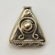 Bali Silver Multistrand - Medium Decorative 3-1 Spacer Bead (image for) Bali Silver Multistrand - Medium Decorative 3-1 Spacer Bead