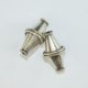 Bali Silver Tube Bead - 16x9mm Handmade Bicone Bead * 5 Beads (image for) Bali Silver Tube Bead - 16x9mm Handmade Bicone Bead * 5 Beads