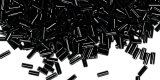 TOHO Size 1.5 Bugle Bead-Jet Black Opaque (image for) TOHO Size 1.5 Bugle Bead-Jet Black Opaque