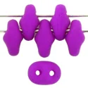 Czech SuperDuo-Neon Purple *10 Grams (image for) Czech SuperDuo-Neon Purple *10 Grams
