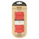 Hemp 20lb Test-50 gram Spool Scarlet (image for) Hemp 20lb Test-50 gram Spool Scarlet