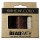 Hemp 10lb Test-Box of 3 Mini Spools in Three Neutral Colors (image for) Hemp 10lb Test-Box of 3 Mini Spools in Three Neutral Colors