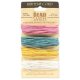 Hemp 20lb Test-Spring Colors (image for) Hemp 20lb Test-Spring Colors