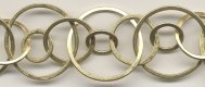 Handmade Java Brass-Large Double Chain (image for) Handmade Java Brass-Large Double Chain