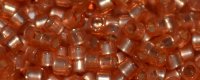 TOHO Aiko Precision Cylinder Bead. Hyacinth Opal Silver Lined PermaFinish TB-PF2112 (image for) TOHO Aiko Precision Cylinder Bead. Hyacinth Opal Silver Lined PermaFinish TB-PF2112