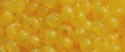 TOHO Size 3/o Round Seed Bead-Light Butterscotch Ceylon Pearl Mattel 3TR148F (image for) TOHO Size 3/o Round Seed Bead-Light Butterscotch Ceylon Pearl Mattel 3TR148F