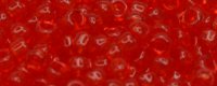 TOHO 15/o Round Seed Bead-Ruby Hyacinth Transparent. 15T5 (image for) TOHO 15/o Round Seed Bead-Ruby Hyacinth Transparent. 15T5