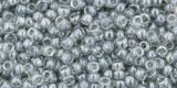 TOHO 11/o Round-Black Diamond Transparent Luster. 11T112 (image for) TOHO 11/o Round-Black Diamond Transparent Luster. 11T112
