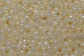TOHO 11/o Round-Light Cream Opaque Luster. 11T123L (image for) TOHO 11/o Round-Light Cream Opaque Luster. 11T123L