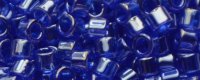 TOHO Aiko Precision Cylinder Bead. Cobalt Transparent Luster TB-116 (image for) TOHO Aiko Precision Cylinder Bead. Cobalt Transparent Luster TB-116