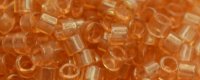 TOHO Aiko Precision Cylinder Bead. Colorado Topaz Gold Luster TB-429 (image for) TOHO Aiko Precision Cylinder Bead. Colorado Topaz Gold Luster TB-429