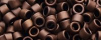 TOHO Aiko Precision Cylinder Bead. Copper Bronze Metallic Matte TB-222F (image for) TOHO Aiko Precision Cylinder Bead. Copper Bronze Metallic Matte TB-222F