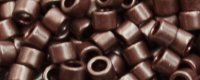 TOHO Aiko Precision Cylinder Bead. Cranberry Metallic Matte TB-520F (image for) TOHO Aiko Precision Cylinder Bead. Cranberry Metallic Matte TB-520F