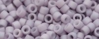 TOHO Aiko Precision Cylinder Bead. Lavender Pink Matte Opaque TB-1621F (image for) TOHO Aiko Precision Cylinder Bead. Lavender Pink Matte Opaque TB-1621F