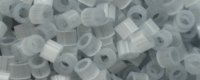 TOHO Aiko Precision Cylinder Bead. Light Grey Satin TB-1532 (image for) TOHO Aiko Precision Cylinder Bead. Light Grey Satin TB-1532