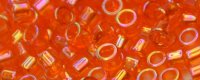 TOHO Aiko Precision Cylinder Bead. Light Hyacinth Transparent Rainbow TB-174 (image for) TOHO Aiko Precision Cylinder Bead. Light Hyacinth Transparent Rainbow TB-174