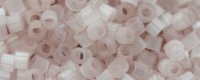 TOHO Aiko Precision Cylinder Bead. Light Lavender Satin TB-1312 (image for) TOHO Aiko Precision Cylinder Bead. Light Lavender Satin TB-1312