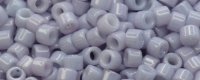 TOHO Aiko Precision Cylinder Bead. Light Lilac Opaque TB-1620 (image for) TOHO Aiko Precision Cylinder Bead. Light Lilac Opaque TB-1620