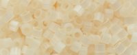 TOHO Aiko Precision Cylinder Bead. Light Peach Satin TB-1310 (image for) TOHO Aiko Precision Cylinder Bead. Light Peach Satin TB-1310