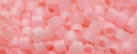 TOHO 11/o Round-Light Pink Ceylon Pearl Matte. 11T145F (image for) TOHO 11/o Round-Light Pink Ceylon Pearl Matte. 11T145F