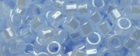 TOHO Aiko Precision Cylinder Bead. Light Sapphire Ceylon Pearl TB-146 (image for) TOHO Aiko Precision Cylinder Bead. Light Sapphire Ceylon Pearl TB-146