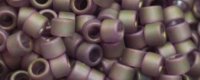 TOHO Aiko Precision Cylinder Bead. Light Amethyst Matte Luster TB-626F (image for) TOHO Aiko Precision Cylinder Bead. Light Amethyst Matte Luster TB-626F