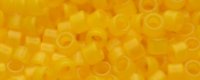 TOHO Aiko Precision Cylinder Bead. Light Butterscotch Ceylon Pearl Matte TB-148F (image for) TOHO Aiko Precision Cylinder Bead. Light Butterscotch Ceylon Pearl Matte TB-148F