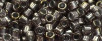 TOHO Aiko Precision Cylinder Bead. Metallic Lined Light Amethyst Semi Matte TB-1010 (image for) TOHO Aiko Precision Cylinder Bead. Metallic Lined Light Amethyst Semi Matte TB-1010