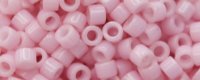 TOHO Aiko Precision Cylinder Bead. Pale Pink Opaque TB-1601 (image for) TOHO Aiko Precision Cylinder Bead. Pale Pink Opaque TB-1601