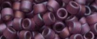 TOHO Aiko Precision Cylinder Bead. Raspberry Matte Luster TB-625F (image for) TOHO Aiko Precision Cylinder Bead. Raspberry Matte Luster TB-625F