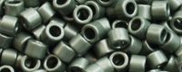 TOHO Aiko Precision Cylinder Bead. Sage Metallic Matte TB-517F (image for) TOHO Aiko Precision Cylinder Bead. Sage Metallic Matte TB-517F