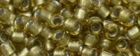 TOHO Aiko Precision Cylinder Bead. Silver Lined Bronze Semi Matte TB-1002 (image for) TOHO Aiko Precision Cylinder Bead. Silver Lined Bronze Semi Matte TB-1002