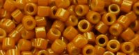 TOHO Aiko Precision Cylinder Bead. Squash Opaque TB-1606 (image for) TOHO Aiko Precision Cylinder Bead. Squash Opaque TB-1606