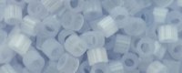 TOHO Aiko Precision Cylinder Bead. Very Light Sapphire Satin TB-1322 (image for) TOHO Aiko Precision Cylinder Bead. Very Light Sapphire Satin TB-1322