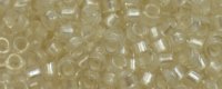 TOHO Aiko Precision Cylinder Bead. Ivory Opal TB-1900 (image for) TOHO Aiko Precision Cylinder Bead. Ivory Opal TB-1900