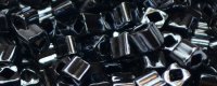 TOHO 2mm Cube Shape Seed Beads-Hematite Metallic (image for) TOHO 2mm Cube Shape Seed Beads-Hematite Metallic