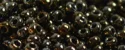 TOHO Size 3/o Round Seed Bead-Olive Brown Iris Metallic 3TR83 (image for) TOHO Size 3/o Round Seed Bead-Olive Brown Iris Metallic 3TR83