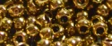 TOHO 3/o Round Seed Bead-Dark Gold Bronze Metallic 3TR223 (image for) TOHO 3/o Round Seed Bead-Dark Gold Bronze Metallic 3TR223