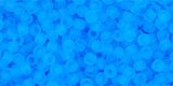 TOHO 11/o Round-Aqua Transparent Matte. 11T3BF (image for) TOHO 11/o Round-Aqua Transparent Matte. 11T3BF