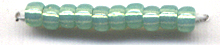 Dark Mint Opal Silver Lined (PF)