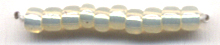 Cream Opal Silver Lined (PF)