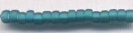 Blue Zircon Transparent Matte