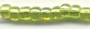 Lime Transparent Rainbow