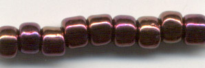 Plum Iris Higher Metallic