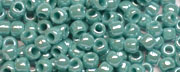 TOHO 6/o Round-Turquoise Opaque Luster #6T132