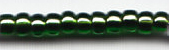 TOHO 8/o Round-Metallic Lined Olive Luster