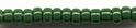 TOHO 6/o Round-Forest Green Opaque
